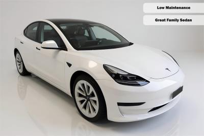 2022 Tesla Model 3 Rear-Wheel Drive Sedan MY22 for sale in Smeaton Grange
